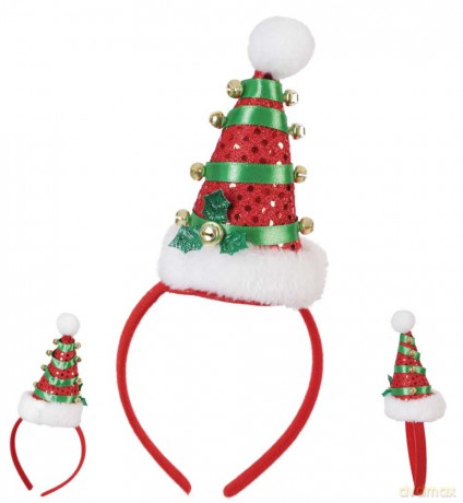 Haarreif Weihnachten