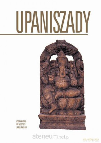 Upaniszady [KSIĄŻKA]