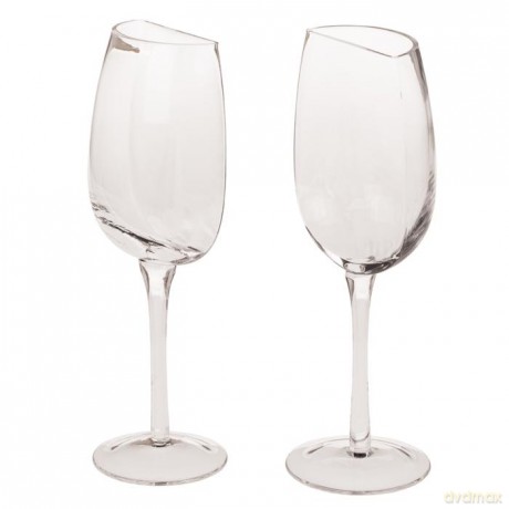 Halbes Weinglas - 200 ml