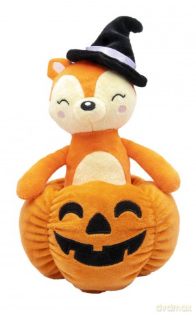 Halloween Fuchs - Plüsch