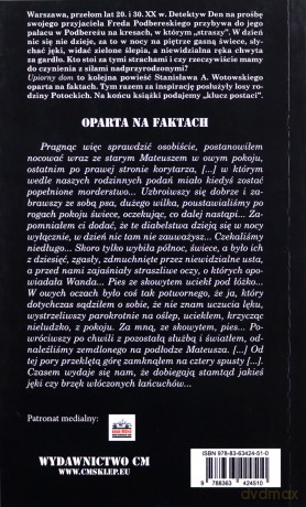 Upiorny dom [KSIĄŻKA]