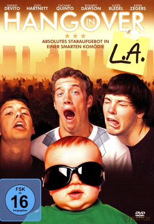 Hangover in L.A [DVD]