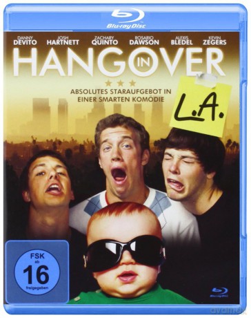 Hangover in L.A. [Blu-Ray]