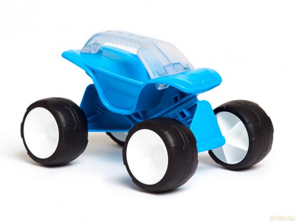 Hape - Dünen-Buggy, blau (2 Stück)