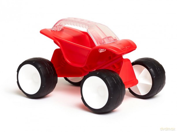 Hape - Dünen-Buggy, rot