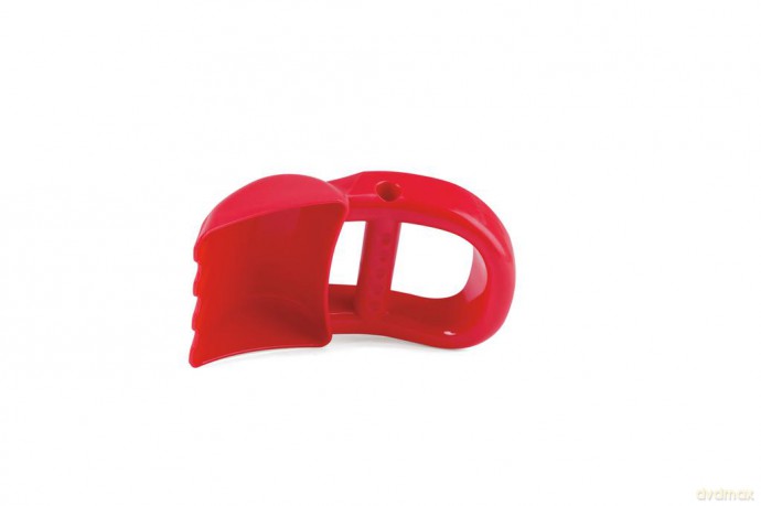 Hape - Handbagger, rot (4 Stück)