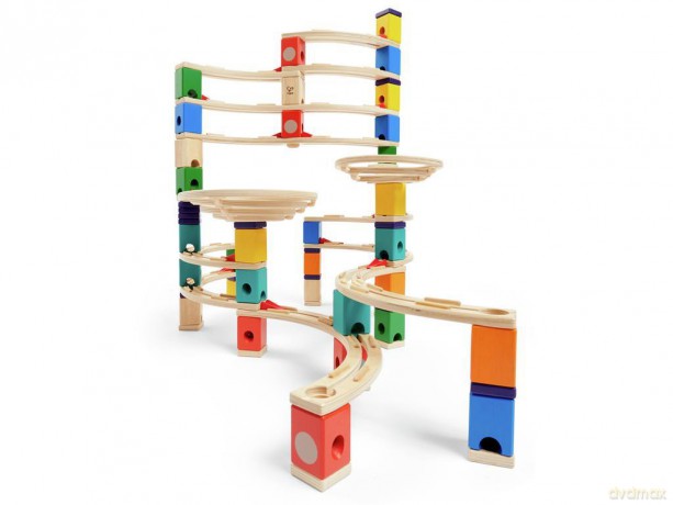 Hape - The Cyclone - Murmelbahn