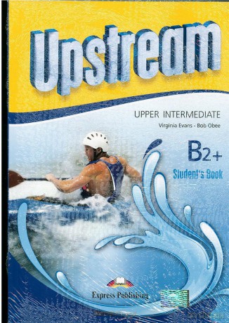 Upstream Upper-Inter Podręcznik Revised Edition [KSIĄŻKA]