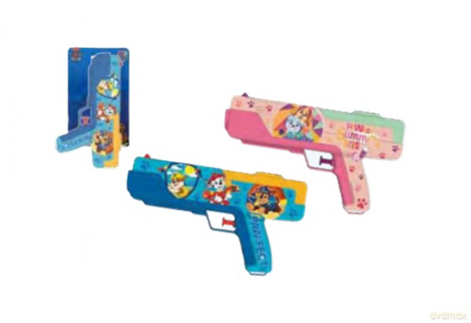 Pistolet na Wodę Psi Patrol 420ml Zasięg 6m Happy People