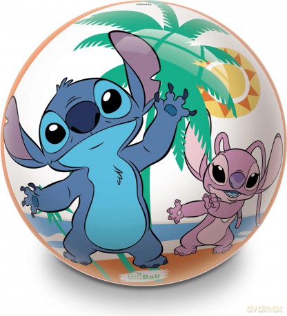 Happy People 21220 - Disney Stitch Ball (Durchmesser: 22 cm)