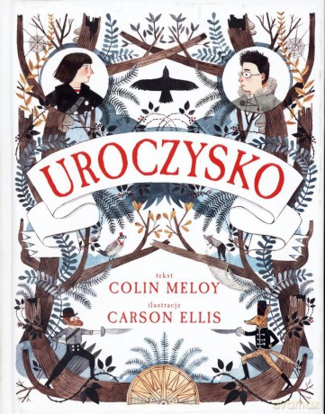 Uroczysko [KSIĄŻKA]