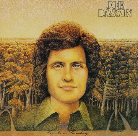 Joe Dassin: Le Jardin Du Luxembourg [CD]