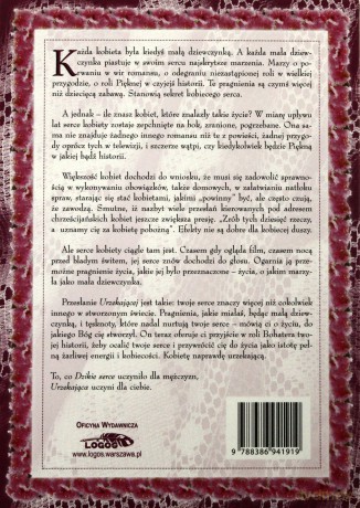 Urzekająca - odkrywanie tajemnicy kobiecej duszy [KSIĄŻKA]
