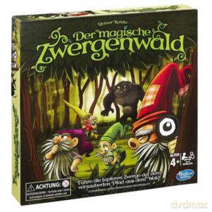 Hasbro B6304100 - Der magische Zwergenwald (Magiczny las krasnoludów)