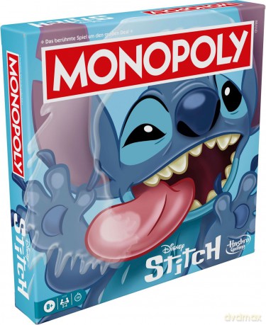 Monopoly Stitch Hasbro G0388100