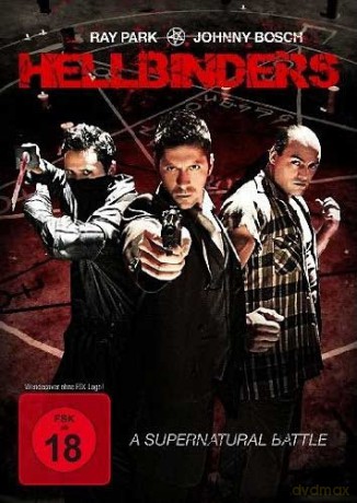 Hellbinders - A Supernatural Battle [DVD]