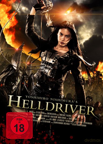 Helldriver [DVD]