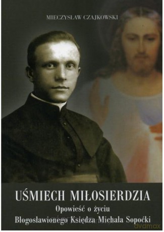 Uśmiech miłosierdzia WDS [KSIĄŻKA]