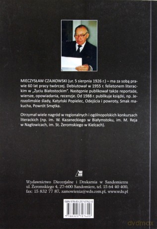 Uśmiech miłosierdzia WDS [KSIĄŻKA]