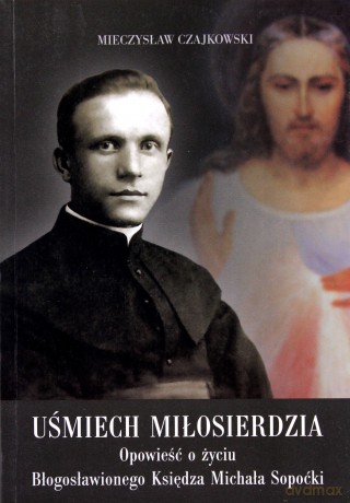 Uśmiech miłosierdzia WDS [KSIĄŻKA]