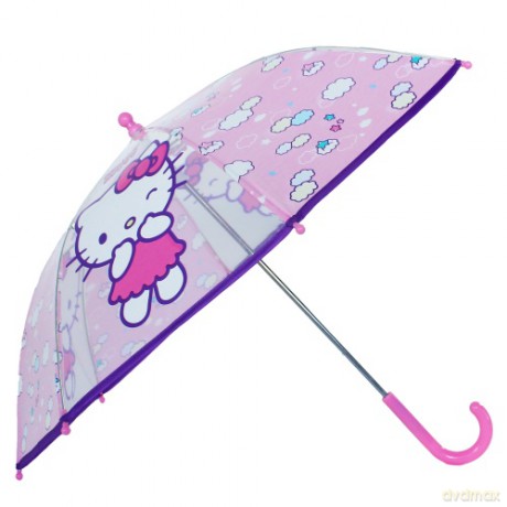 Hello Kitty - Parasol Dziecięcy "Rainy Days"