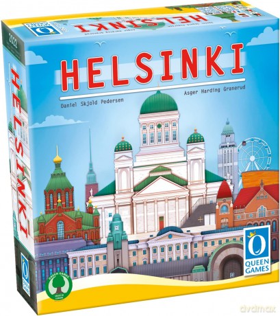 Helsinki - Familienspiel