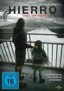 Hierro - Insel der Angst [DVD]