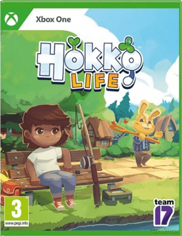 Hokko Life - XB-One - Videospiel