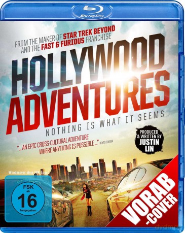 Hollywood Adventures [Blu-Ray]
