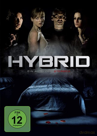 Hybrid - Ein Auto zum Sterben [DVD]