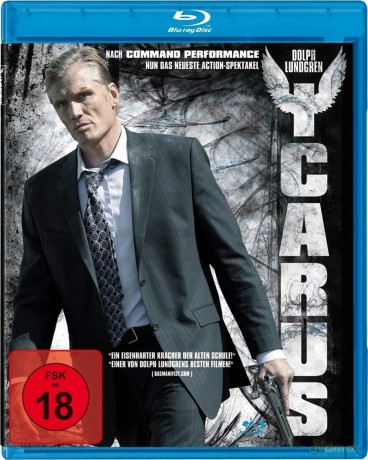Icarus [Blu-Ray]