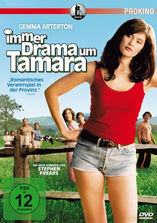 immer Drama um Tamara [DVD]