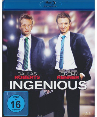 Ingenious [Blu-Ray]