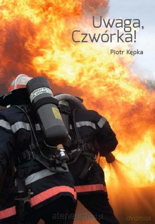 Uwaga, Czwórka! [KSIĄŻKA]