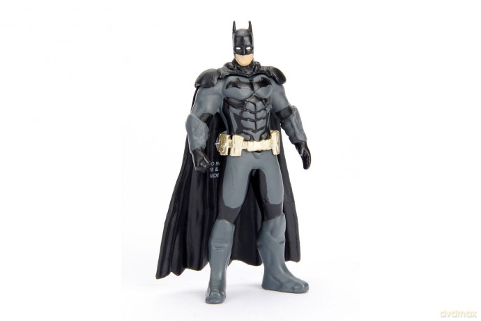 Jada Toys 253215004 - Batman Arkham Knight Batmobile, 1:24 - Modellauto
