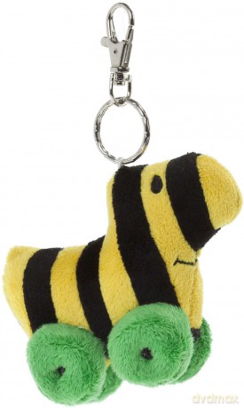 Janosch - Tigerente Schlüsselanhänger - 12 cm