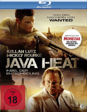 Java Heat - Insel der Entscheidung [Blu-Ray]