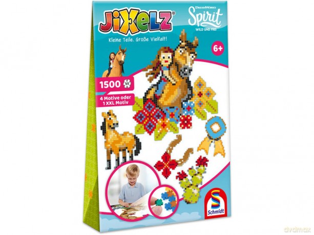 JIXELZ - Spirit - 1500 Teile