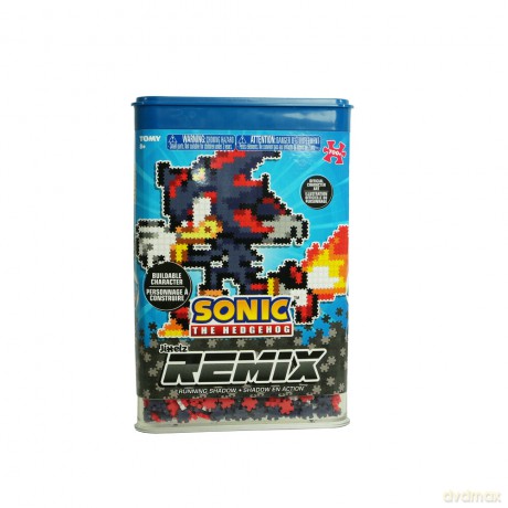 Jixelz Remix - Sonic Shadow - 750 Teile