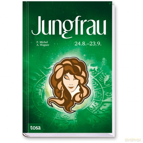 Jungfrau - Buch
