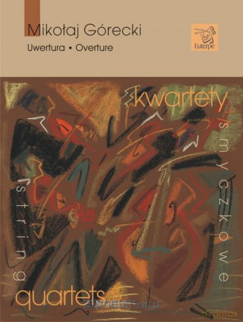 Uwertura [KSIĄŻKA]