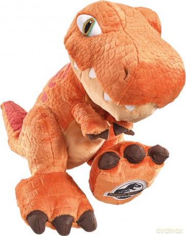 Jurassic World, T-Rex 30 cm Pluszak