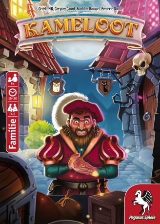 Kameloot - Kartenspiel