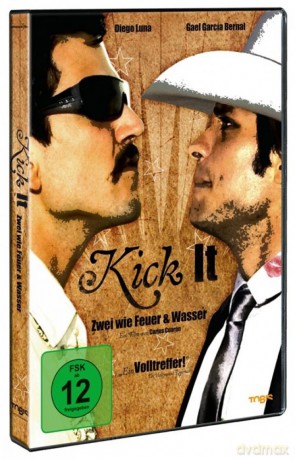 Kick it - Zwei wie Feuer und Wasser [DVD]