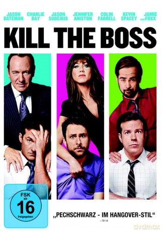 Kill The Boss [DVD]