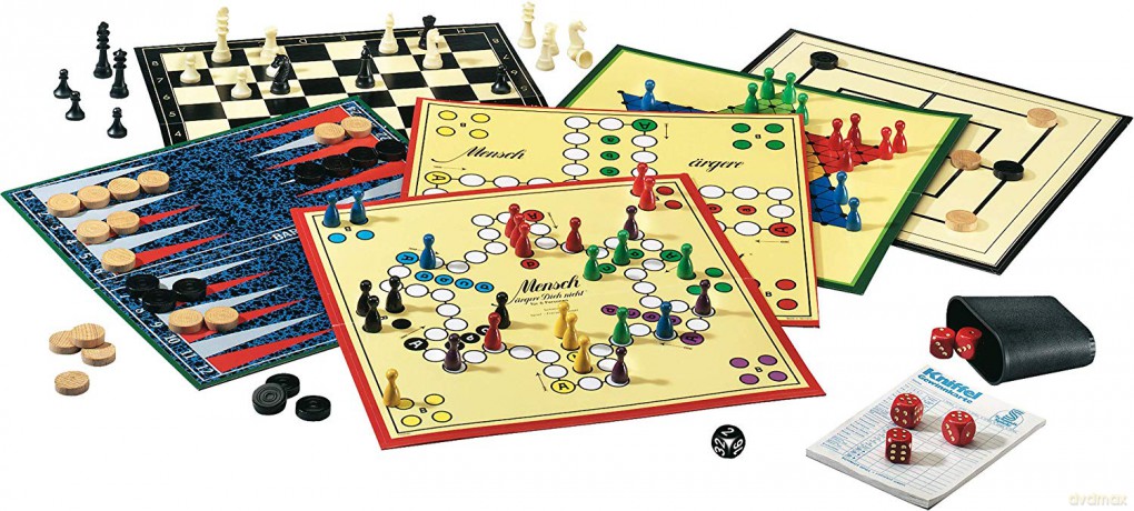 Klassiker Spielesammlung (Kolekcja klasycznych gier)