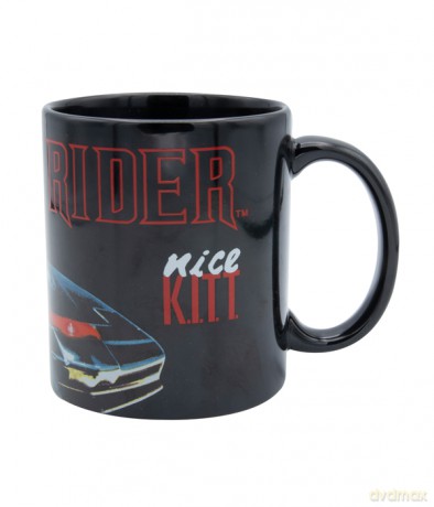 Knight Rider - Keramiktasse - 320 ml