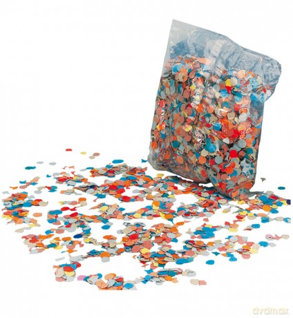Konfetti bunt; 100 g