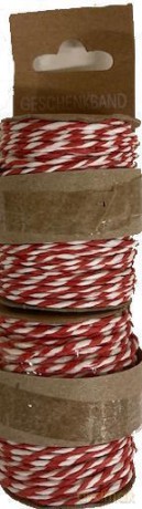Kordel Geschenkband 2 x 10 m