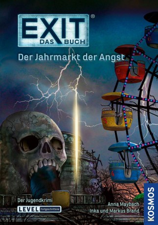 Kosmos 162514 - EXIT Der Jahrmarkt der Angst